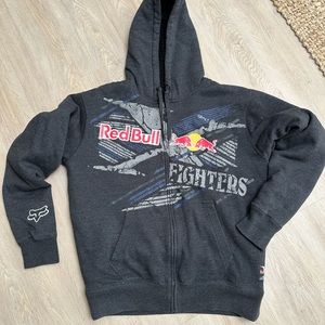 Men’s size large fox sweatshirt